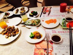 -芭菲盛宴·环球美食(解放碑英利国际店)