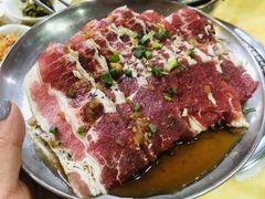 -牛信亭韩国料理·炭火烤肉(紫藤路店)