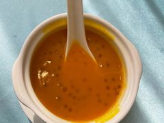 南瓜香橙西米露-阿一鲍鱼·20年匠心传承(天河北旗舰店)