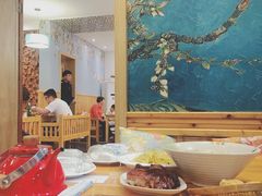 -乌镇那一年小院主题餐厅(甘泉西路店)