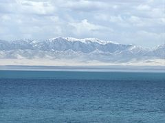 -青海湖二郎剑景区