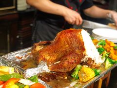 -四海一家自助餐(益田假日广场店)