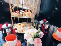 -长安街W酒店游泳池