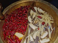 -锅说大脸毛肚重庆老火锅(佐阾店)
