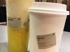 -喜茶(上海正大广场店)