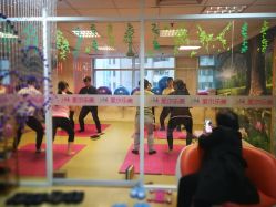 -爱尔乐美孕产瑜伽·普拉提