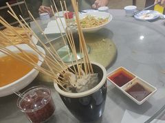 -邢家锅贴老店·非遗·开封菜(金明广场店)