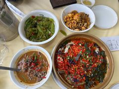 -笨罗卜浏阳菜馆(太平街店)