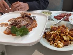 -味+新京宴·烤鸭·北京菜(创意谷店)