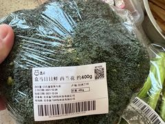 -盒马鲜生(红莲店)