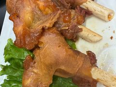 -诺敏塔拉奶茶-布里亚特包子-手把肉(锦都会店)