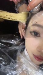 -3am hair salon烫发染发接发