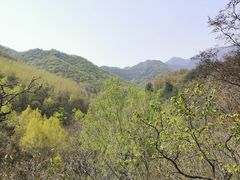 -玉渡山自然风景区