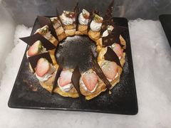 -鼓浪湾酒店自助餐