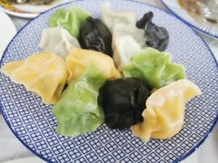 -1910老鲁味海鲜·戳子肉·青岛菜(金沙滩店)