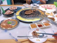 -韩宫宴烤肉·料理(武汉印象城店)