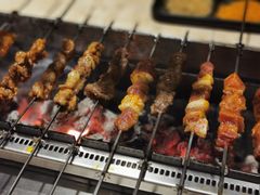 -白玉·朝鲜族烤串(深圳Kkone店)