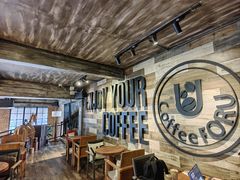 大堂-旧雨咖啡·CoffeeFORU(黄村奥体店)