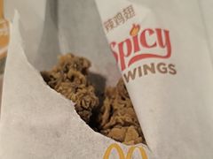 -麦当劳(静安寺店)