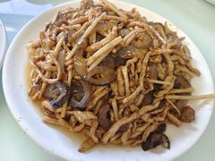 烧三丝-胖子菜馆(隆昌路店)