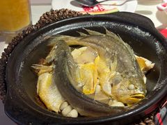 -恭喜上堓砂锅焗·海鲜大排档(闵行龙湖店)