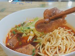 腱子牛肉面-易毛特色牛肉面(解放碑步行街店)