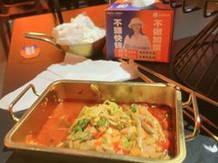 -何师烧烤·香辣蟹·川菜·30年老品牌(太古里旗舰店)