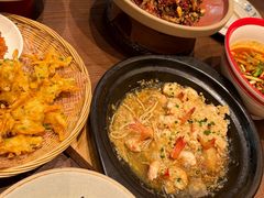 -屋里饭菜·湘菜馆(火车站店)