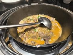 -老村长大锅炖羊肉(榆林大道店)