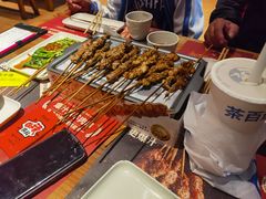 -木屋烧烤(南新店)