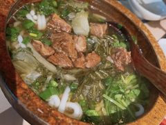 花溪牛肉粉-山石榴·贵州菜(丰盛里店)