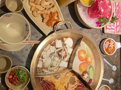 番茄鸳鸯锅-小龙坎火锅(湖滨银泰in77店)