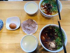-舌尖尖牛肉面(甘南路店)