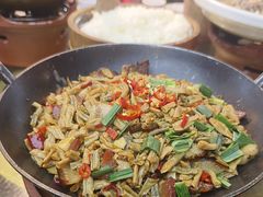 -印象鲵宴·张家界地标美食名片(溪布街店)