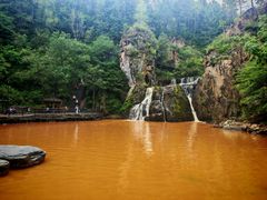 -茅兰沟国家森林公园