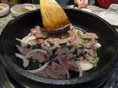 -原始时代石锅烤肉(安定店)