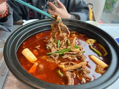 -肖记公安牛肉鱼杂馆·省级非物质文化遗产(江汉路直营店)