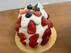 -花花卷卷·鲜食蛋糕(静安久光百货店)