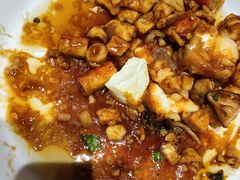 -沽上民肴·海鲜锅贴·天津菜(福州道鸿正家园店)