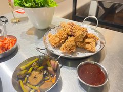 -GOGI肉碳烤(惠南鼎基商业店)