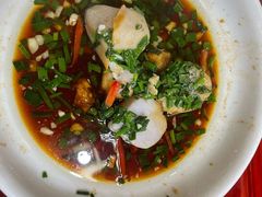 -芦茨金富饭庄·25年老字号·专做稻草鸡