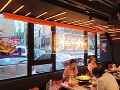 -鸣记脆皮烤鱼·海鲜烤鱼(三八广场店)