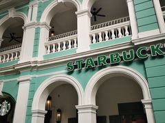 -星巴克臻选(广州沙面店)