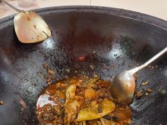 -江湖水乡铁锅炖魚(周庄嘉园店)