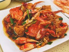 -渔中舟海鲜大排档(普陀沈家门店)