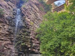 -苍岩山风景名胜区