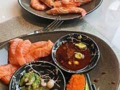 -美食汇自助餐厅(成都万达瑞华酒店)