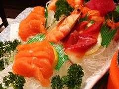 锦绣刺身拼-聚宝渔港.五钻酒家(上地店)