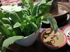 -南门四季铜锅涮肉(左家庄店)