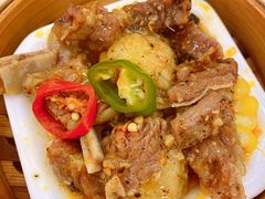 牛仔骨-顺德人家食府(黄金广场店)